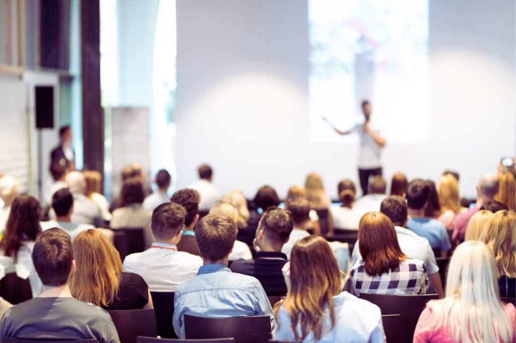 MICEstay Služby - Odborná konferencia na mieru